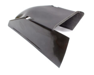 TRIPLE X RACE COMPONENTS Sprint Car Hood Black SC-BW-0002BLK