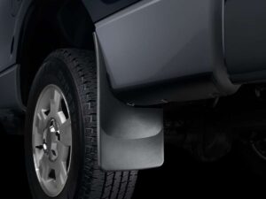 WEATHERTECH 14-   Silverado Rear Mud Flaps 120035