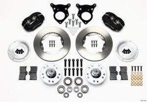 WILWOOD Front Kit 87-93 Mustang 140-11018
