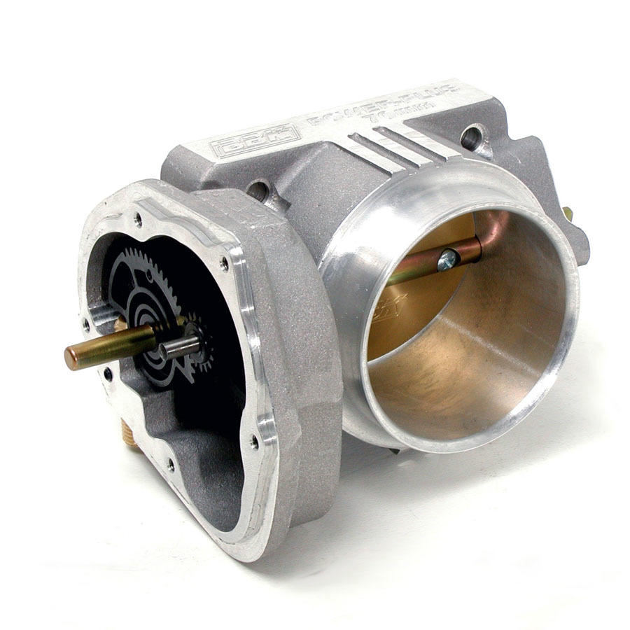 BBK PERFORMANCE 70mm Throttle Body – 05-10 Mustang 4.0L 1765