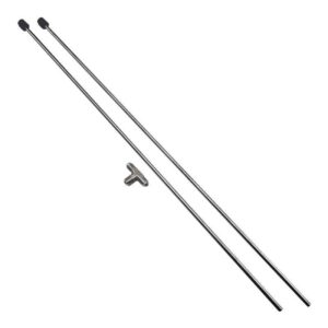NITROUS EXPRESS Plumbing Kit – Dual Vent Purge System 15602