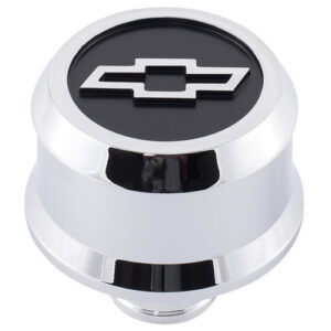 PROFORM Bowtie Slant-Edge Breather Cap Blackfield 141-856