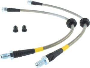 STOPTECH SPORTSTOP STAINLESS STEE L BRAKE LINE 950.61504