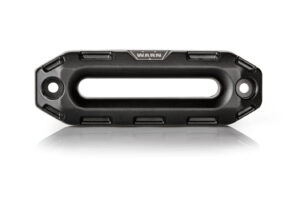 WARN Hawse Fairlead Epic Series 1.5in Black 100730