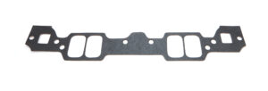 BRODIX SBC intake Gasket – Trim to Fit 1.370 x 2.210 1pk MG 1600