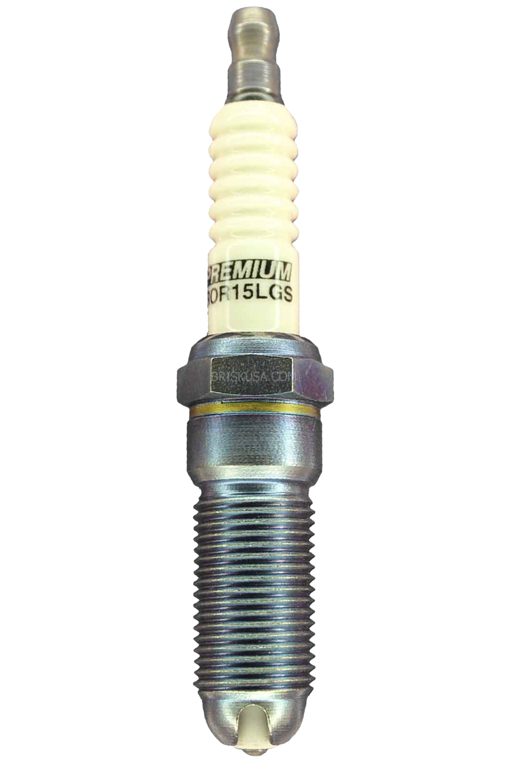 BRISK RACING SPARK PLUGS Spark Plug Premium Racing ROR15LGS