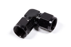 FRAGOLA #8 X 90-Degree Female Coupler Adapter Fitting 496308-BL