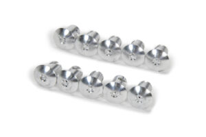 TRIPLE X RACE COMPONENTS Torx Head Button Alum .550 Long 10pk CH-4418-10