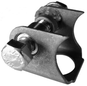 U-B MACHINE Coil over mount RH short 35-3120