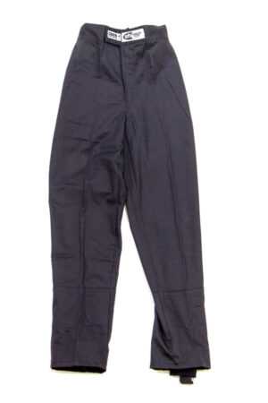 CROW SAFETY GEAR Pants 1-Layer Proban Black Large 26024
