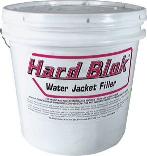 HARD BLOK Hard Blok Water Jacket Filler – Tall Fill 860228