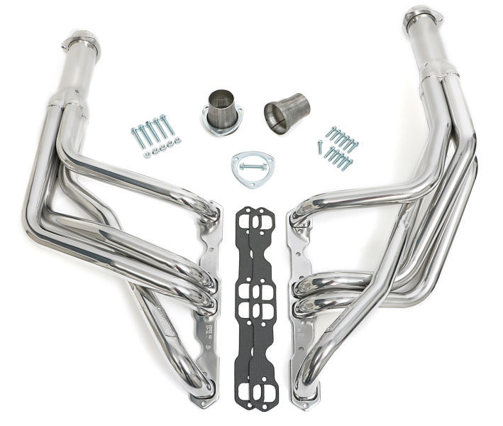 HEDMAN SBC 67-74 Camaro Headers – Coated 66003