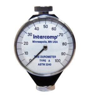 INTERCOMP Tire Durometer 360092