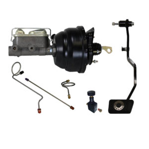 LEED BRAKES Hydraulic Kit – Power Br akes 67-70 Mustang FC0008HK