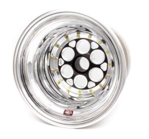 WELD RACING 15×15 7in BS Inner Bead Lock Black Center 735B-51537