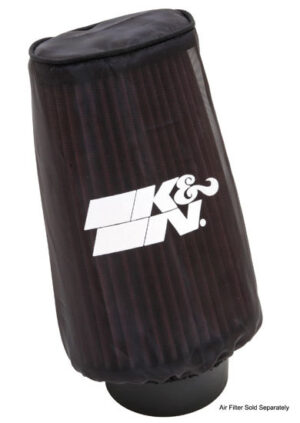 K AND N ENGINEERING Drycharger Air Filter Warp Black SN-2560DK