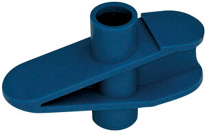 PROFORM Push Rod Length Checker BBC 7/16in Studs 66806