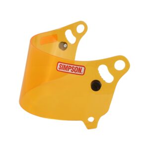 SIMPSON SAFETY Shield Viper Amber VPR02