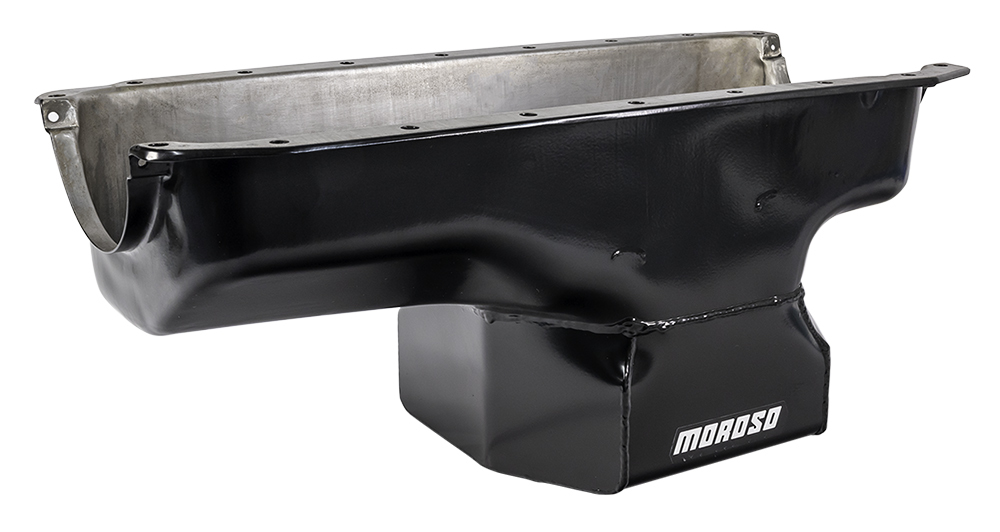 MOROSO SBM Oil Pan – 273-340 20710