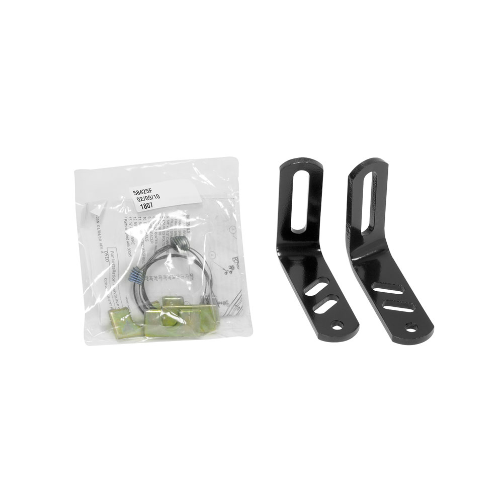 REESE Fifth Wheel Bracket Kit (Required for #30095) 58425