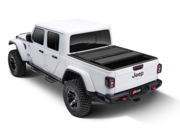 BAK INDUSTRIES BAKFlip MX4 20-   Jeep Gladiator 5ft Bed Cover 448701