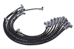 KING RACING PRODUCTS Pro Mag Wire Set Black ING31549ING