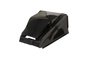Ti22 PERFORMANCE Hood Outlaw Style Black TIP8200