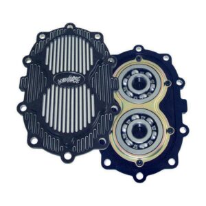 WINTERS Gear Cover Bolt Sprint Billet w/O-ring 4873