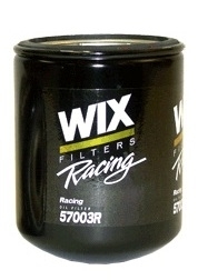 WIX RACING FILTERS Performance Oil Filter 1-1/2 -12  6in Tall 57003R
