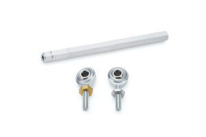 ENDERLE Metering Valve Linkage 3in Hex – 4-1/2 Long 4026-BUZZKV