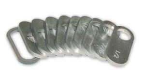 HOWE Upper Control Arm Key Set 22001