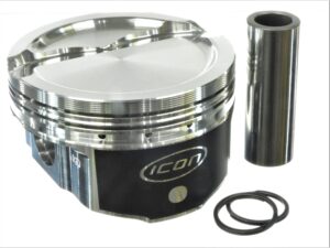 ICON PISTONS BBF FE Dished Piston Set IC583C.060