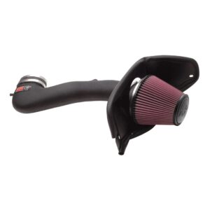 K AND N ENGINEERING 07-09 Mustang 4.6L V8 Aircharge Kit 63-2565