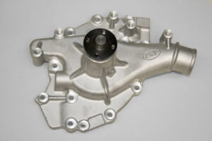 PRW INDUSTRIES INC. HP Aluminum Water Pump BBF 429/460 1970-1992 1446000