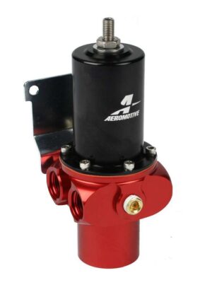 AEROMOTIVE Pro-Stock 4-Port Fuel Regulator 13208