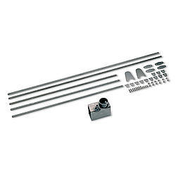 CHASSIS ENGINEERING Parachute Pack Mount Kit C/E7603