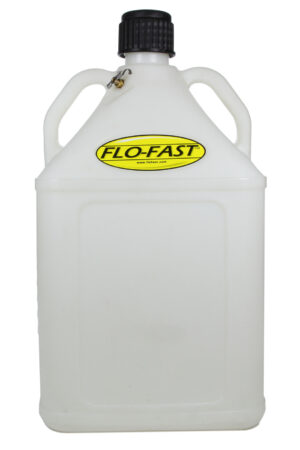 FLO-FAST Utility Jug Natural 15 Gallon 15503-N