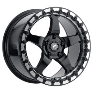 FORGESTAR WHEELS 17×11 D5 Drag Wheel 5×4.75 BC 7.8 BS F00171163P43