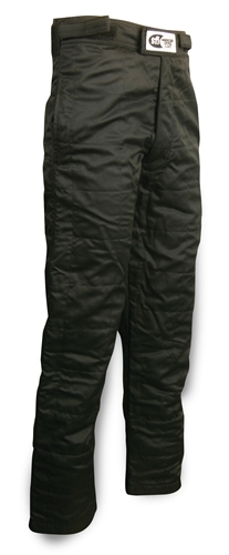IMPACT RACING Pants Racer 2.0 Small  Black 23322310