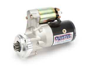 QUARTER MASTER Starter For Bert BellHousing 114170