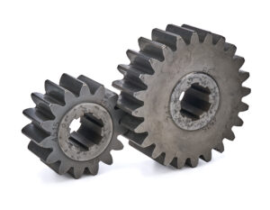 WINTERS Gear Set Quick Change 6spl 1-3/8in 4515