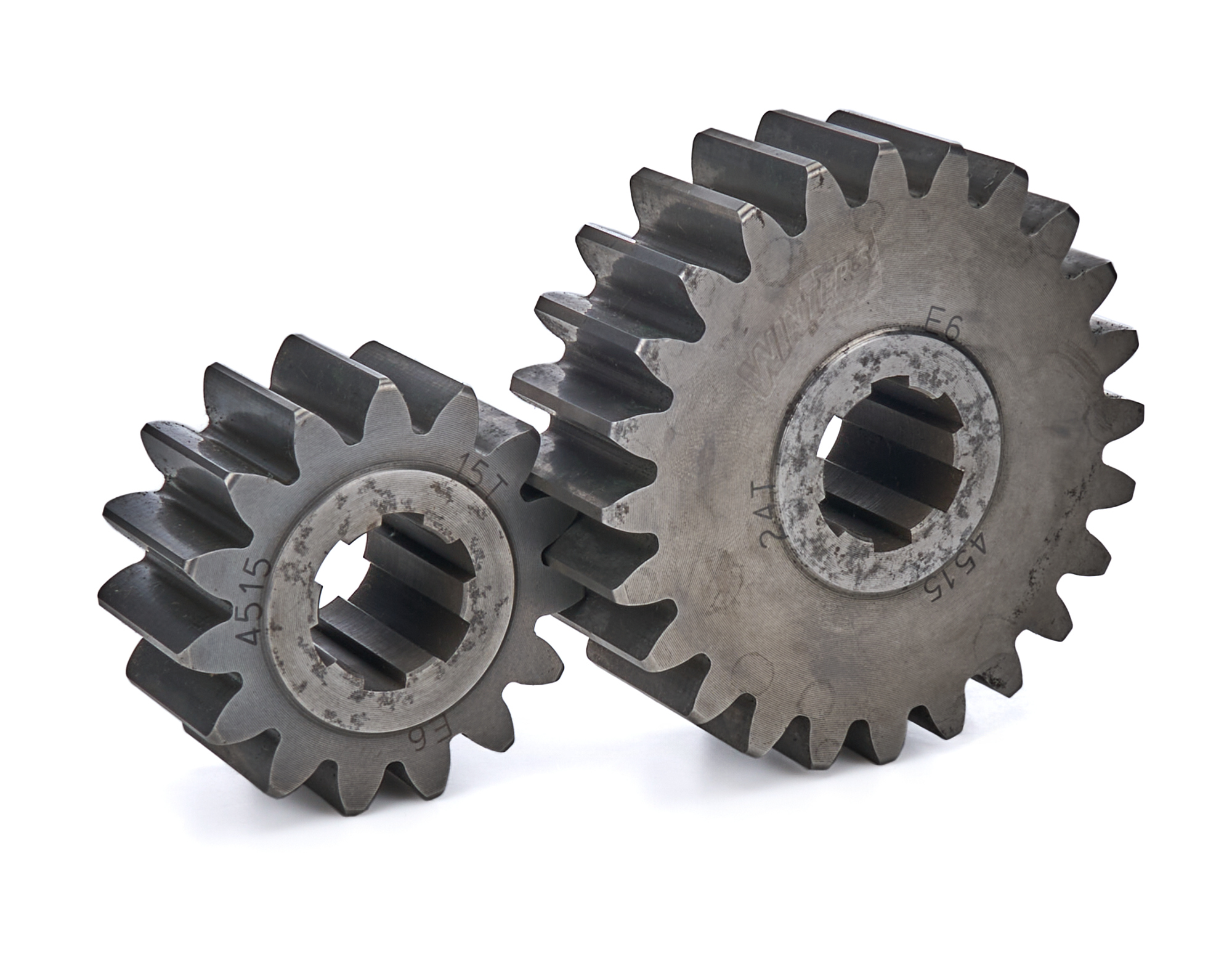 WINTERS Gear Set Quick Change 6spl 1-3/8in 4515