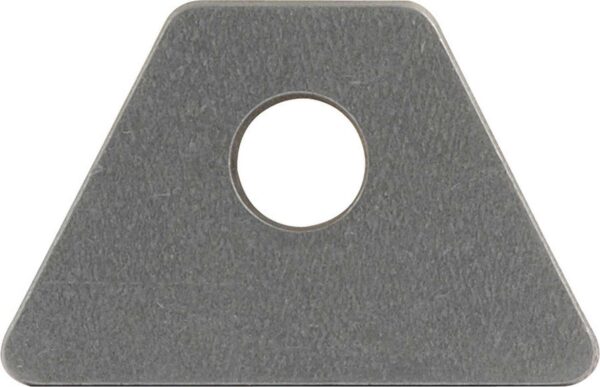 ALLSTAR PERFORMANCE 1/4in Flat Tabs 25pk 1/2in Hole ALL60019-25