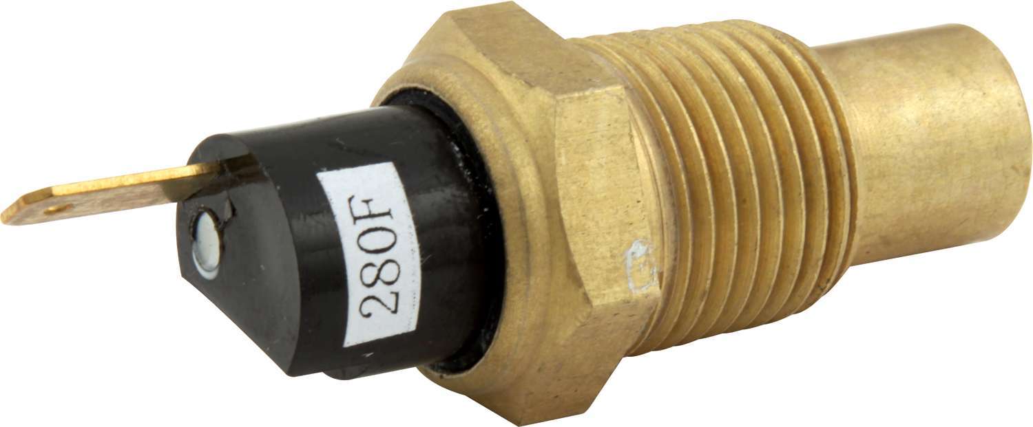 QUICKCAR RACING PRODUCTS Oil Temp switch 280 Deg 61-750