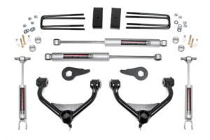 ROUGH COUNTRY 11-17 GM P/U 2500 3.5in Suspension Lift Kit 95920