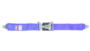 RJS SAFETY 3in Lap Belt Blue 15001903