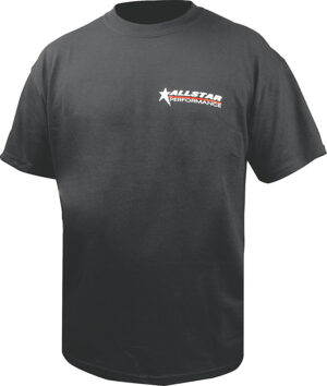 ALLSTAR PERFORMANCE Allstar T-Shirt Charcoal Large ALL99907L