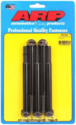 ARP Bolt Kit – 6pt. (5) 7/16-14 x 5.000 655-5000