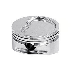 JE PISTONS SBC Dished Piston Set 4.155 Bore -28cc 170818