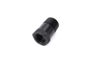 QUICKCAR RACING PRODUCTS Temp Adapter Long Alum 1/2in NPT 611-908